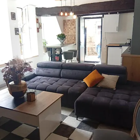 Lejlighed L'ecrin Villedieu-les-Poëles