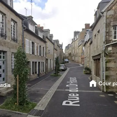 L'ecrin Lejlighed Villedieu-les-Poëles