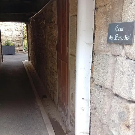 L'ecrin * Villedieu-les-Poëles